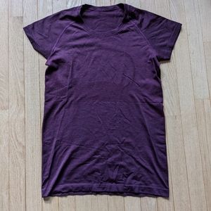Lululemon | Swifty Tech Short Sleeve Shirt